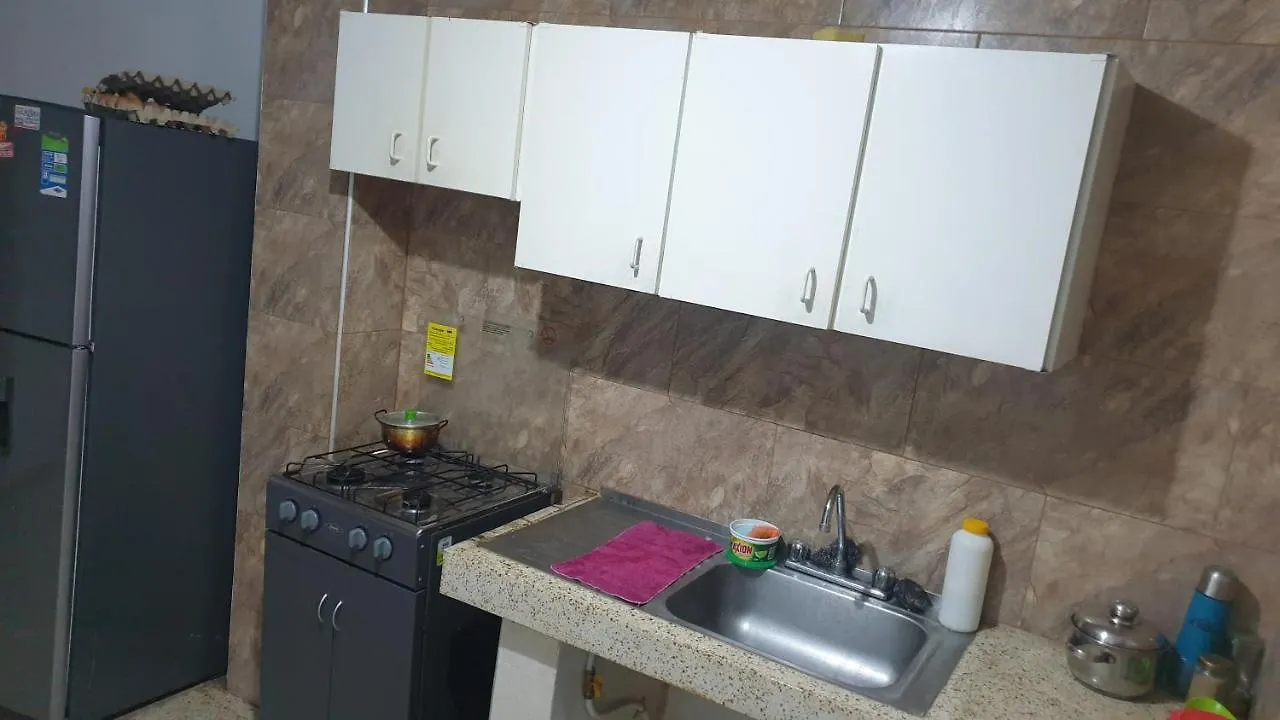 Mom'S House Floralia Otel Yumbo