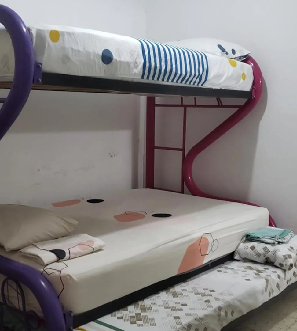 Mom'S House Floralia Otel Yumbo 0*,