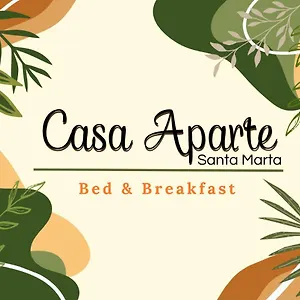 Casa Aparte , Santa Marta (Magdalena) Colombia
